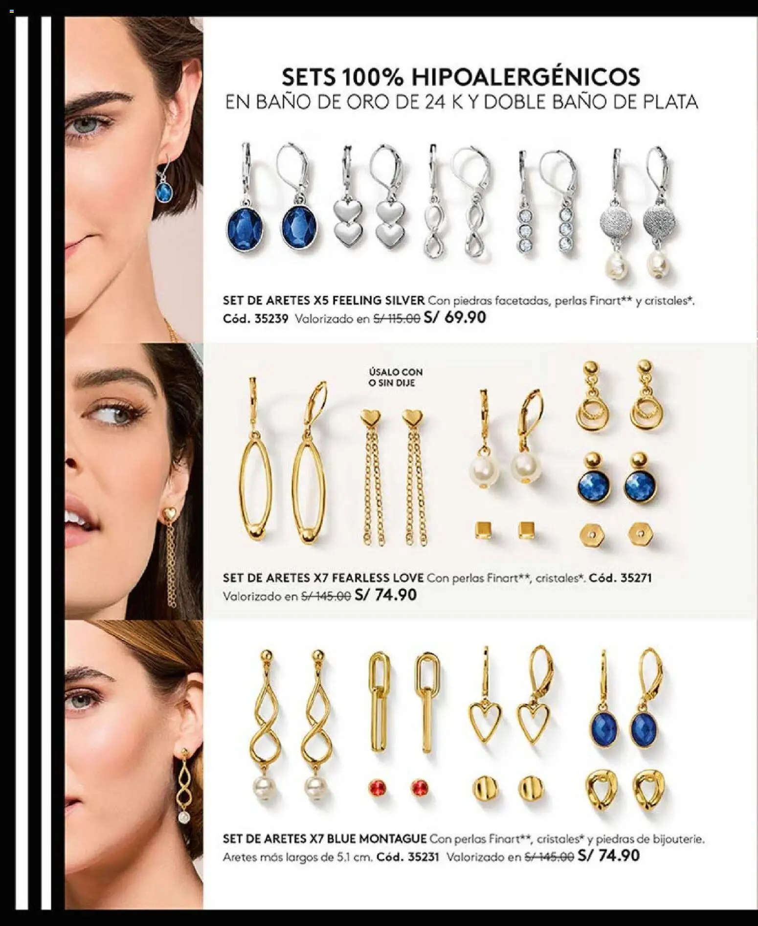 Catálogo Ésika válido desde 27.12.2025 | Página: 90 | Productos: Baño