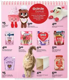 Preview of Target weekly ads valid from 01.02.2026 | Page: 21 | Products: Boots, Cupcake, Bag