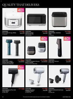 Preview of Myer Black Friday - valid from 17.11.2025 | Page: 8