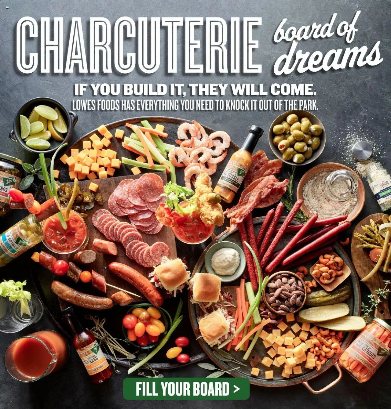 Lowes Foods Weekly Ad - GA - valid from 15.10.2025 | Page: 5 | Products: Cheese