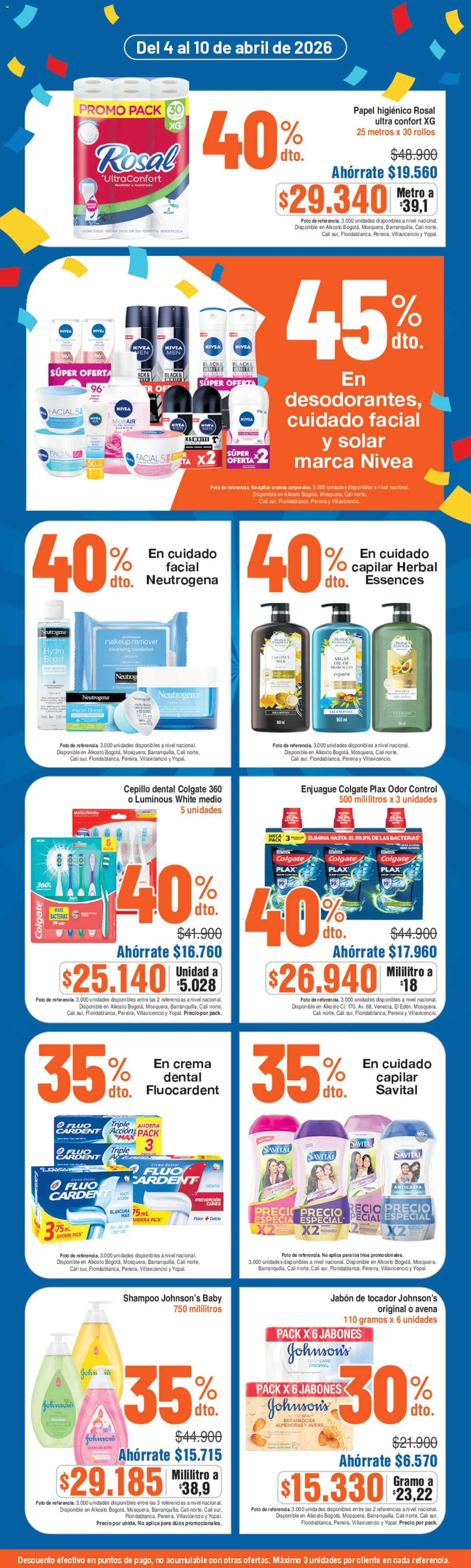 Alkosto revista - valida desde el 04.04.2026 | Página: 6