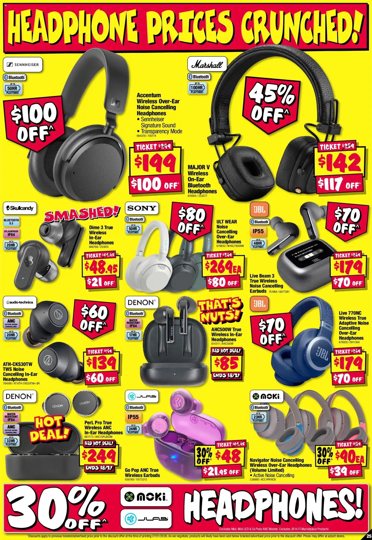 JB Hi-Fi catalogue - valid from 05.02.2026 | Page: 25