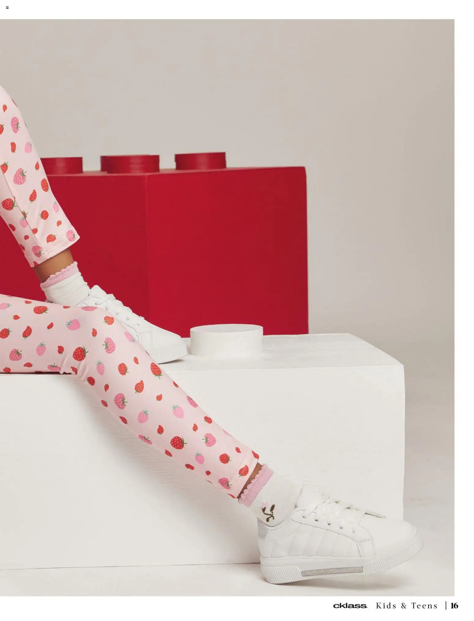 Nuevas ofertas de Cklass válidas en toda la República Mexicana desde el 26.03.2026. ¡Encuentra las mejores ofertas en Cklass catálogo Especial Día del Niño! | Página: 68