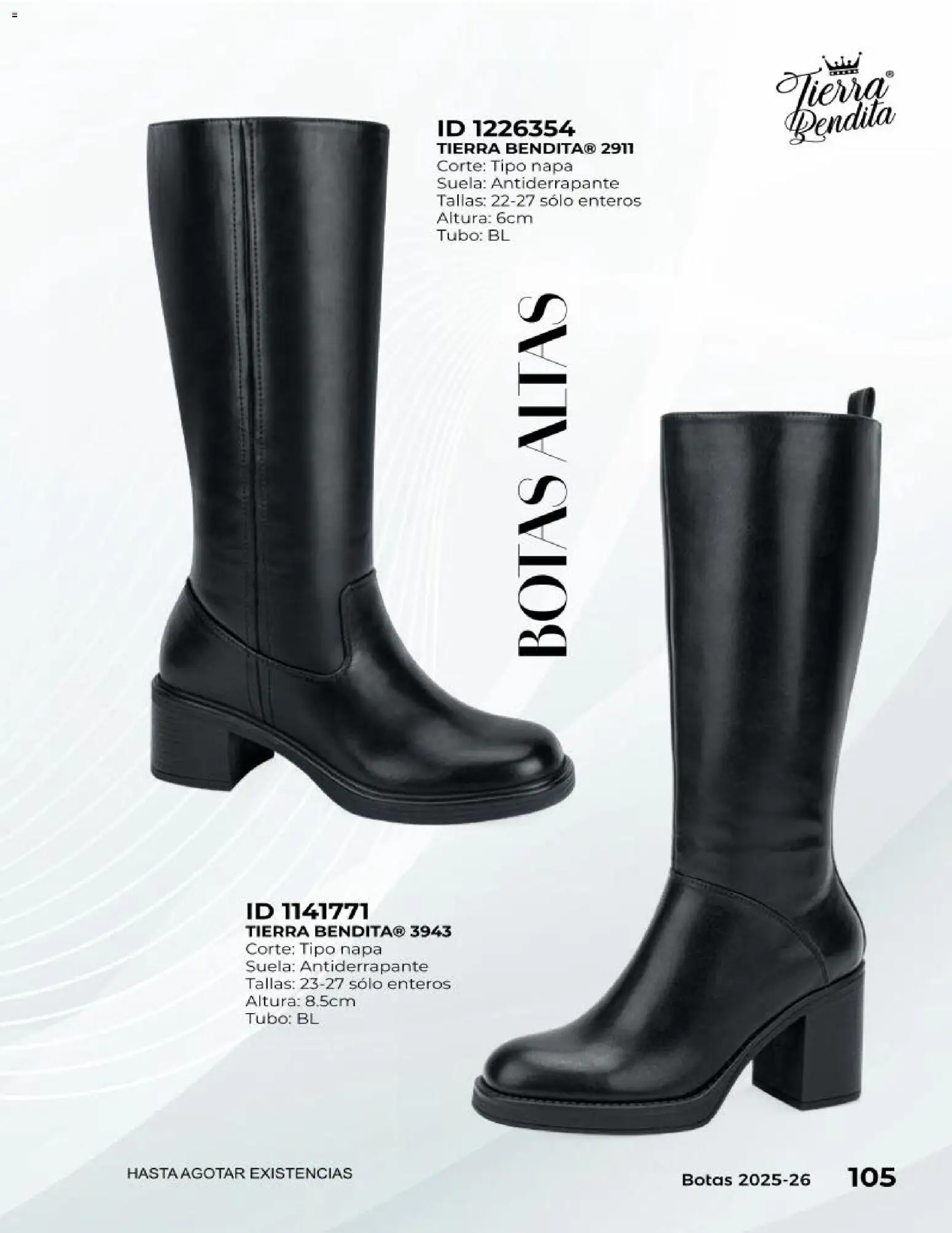 Nuevas ofertas de Price Shoes válidas en toda la República Mexicana desde el 10.12.2025. ¡Encuentra las mejores ofertas en Price Shoes catálogo Botas! | Página: 105 | Productos: Botas