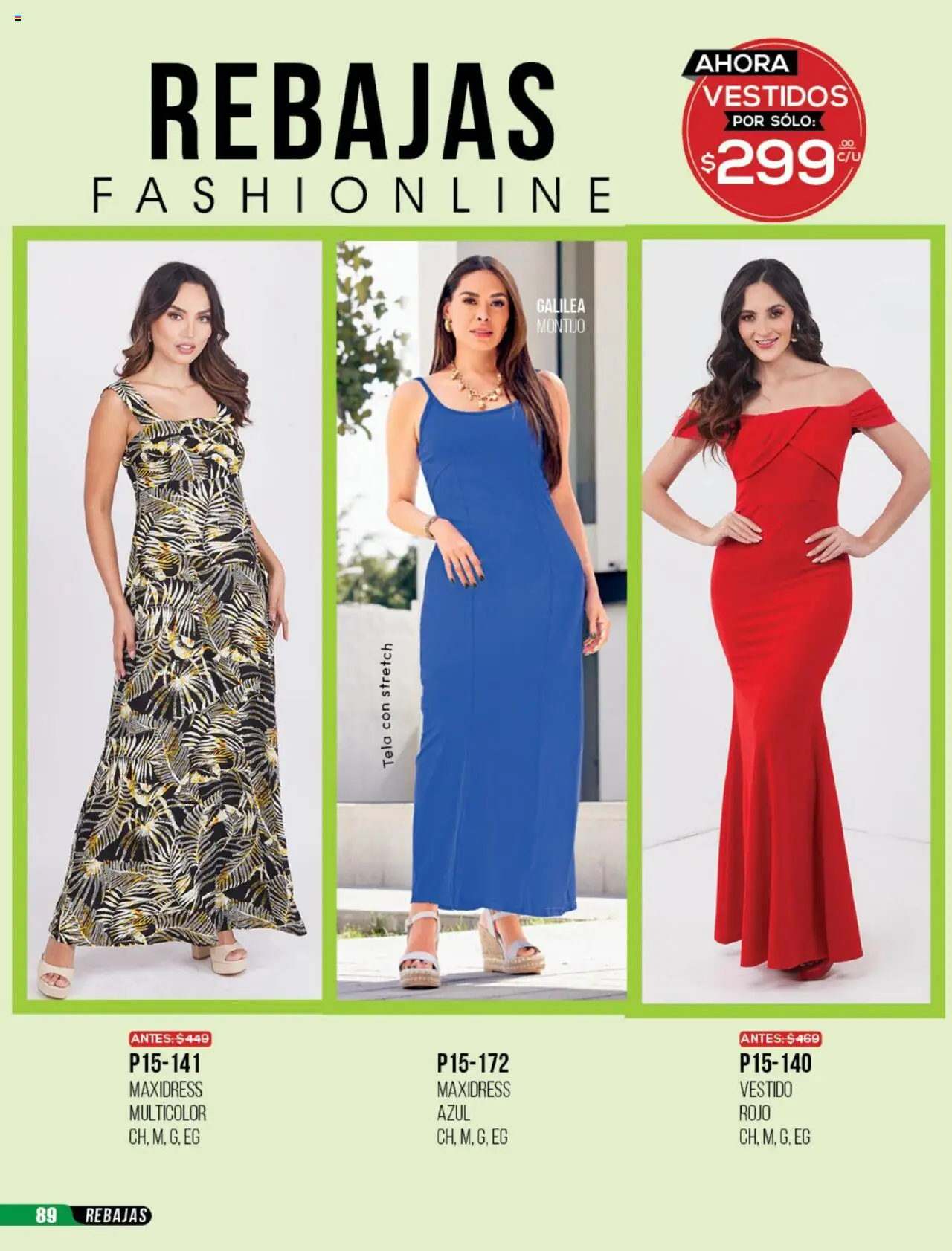 Nuevas ofertas de Cklass válidas en toda la República Mexicana desde el 23.06.2025. ¡Encuentra las mejores ofertas en Cklass catálogo Rebajas Sobre Calzado! | Página: 475 | Productos: Vestido