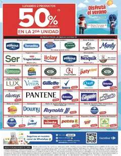 Vista previa Carrefour ofertas válido desde el 13.01.2026 | Página: 9