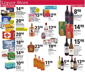Preview of Coborn's weekly ads valid from 04.02.2026