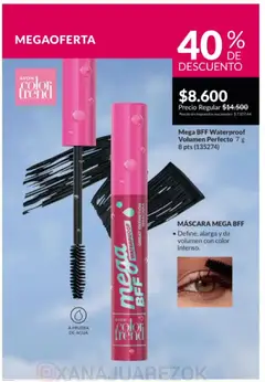 Vista previa Avon - Campaña 3/2026 válido desde el 01.03.2026 | Página: 56 | Productos: Máscara, Agua