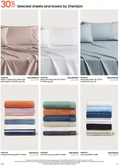 Preview of Myer Catalogue Home & Living Essentials  - valid from 11.11.2025 | Page: 25