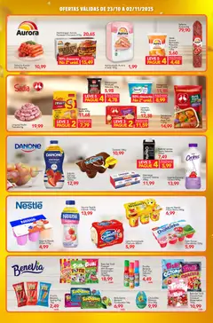 Supermercados Joanin - Ofertas da semana  - Pré-Visualização do folheto da loja Supermercados Joanin, válido de 23.10.2025 | Página: 3