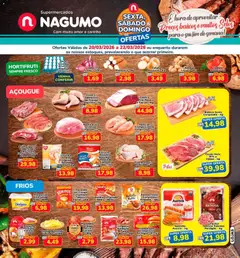 Nagumo ofertas FDS - Pré-Visualização do folheto da loja Nagumo, válido de 20.03.2026