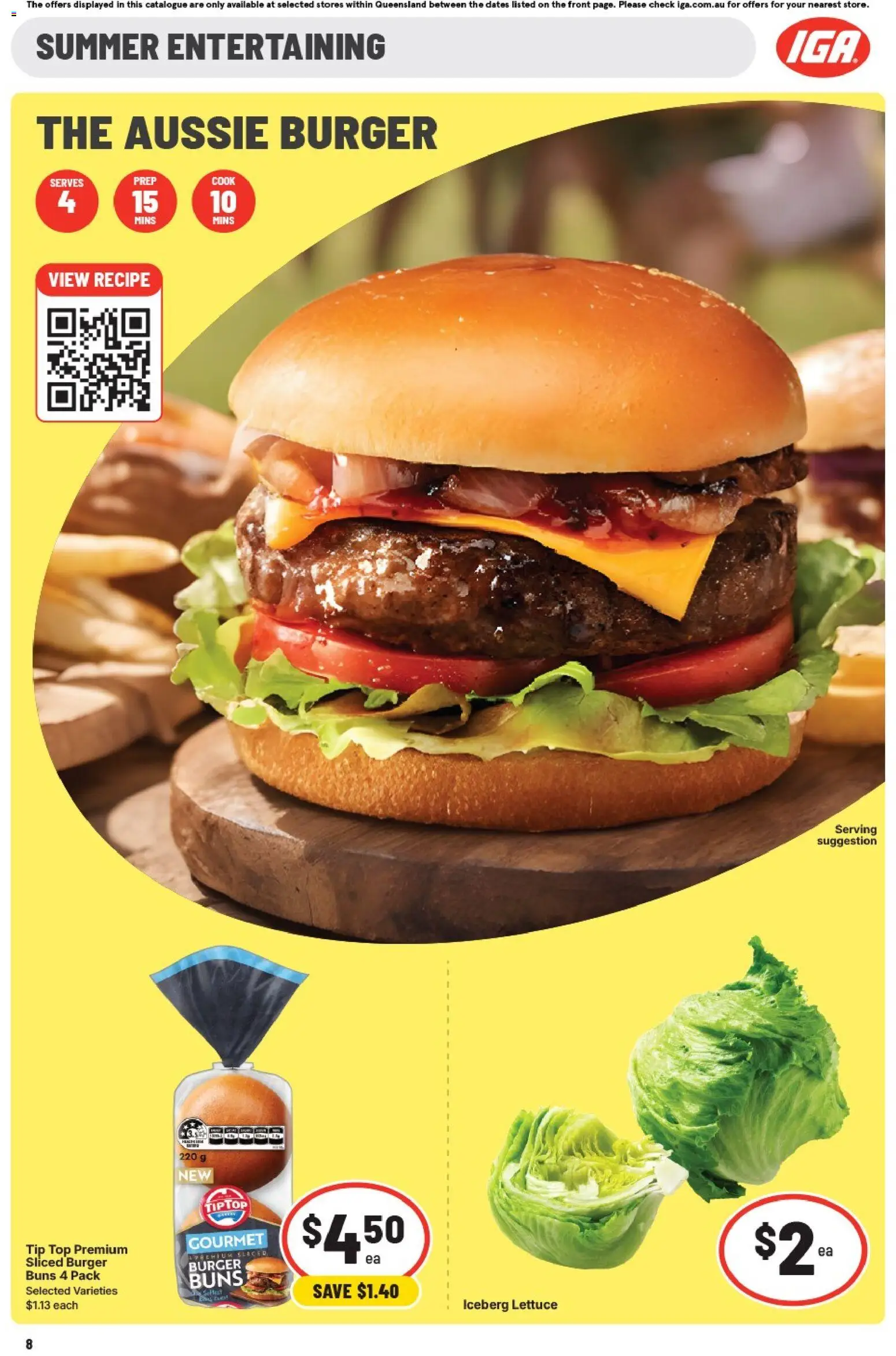 IGA catalogue - valid from 25.02.2026 | Page: 13 | Products: Lettuce