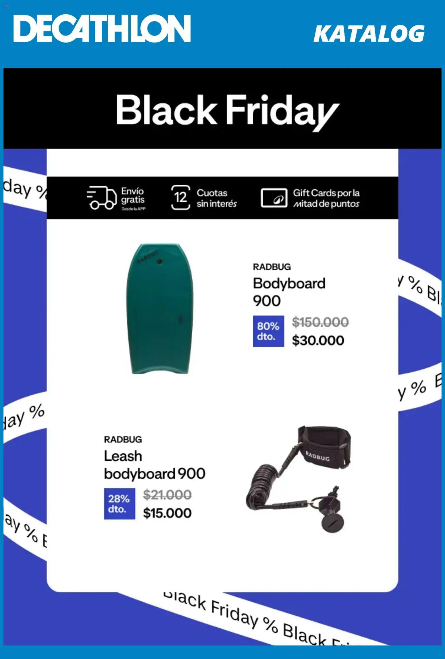 Black Friday Decathlon │ válido desde el 27.11.2025 | Página: 5