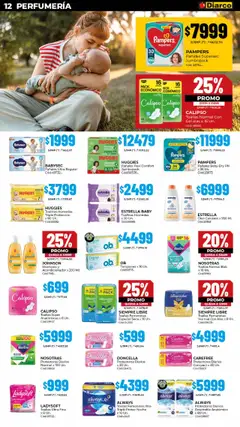 Vista previa Diarco ofertas válido desde el 20.10.2025 | Página: 12