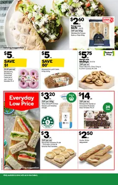 Preview of Woolworths catalogue  - valid from 11.03.2026 | Page: 14