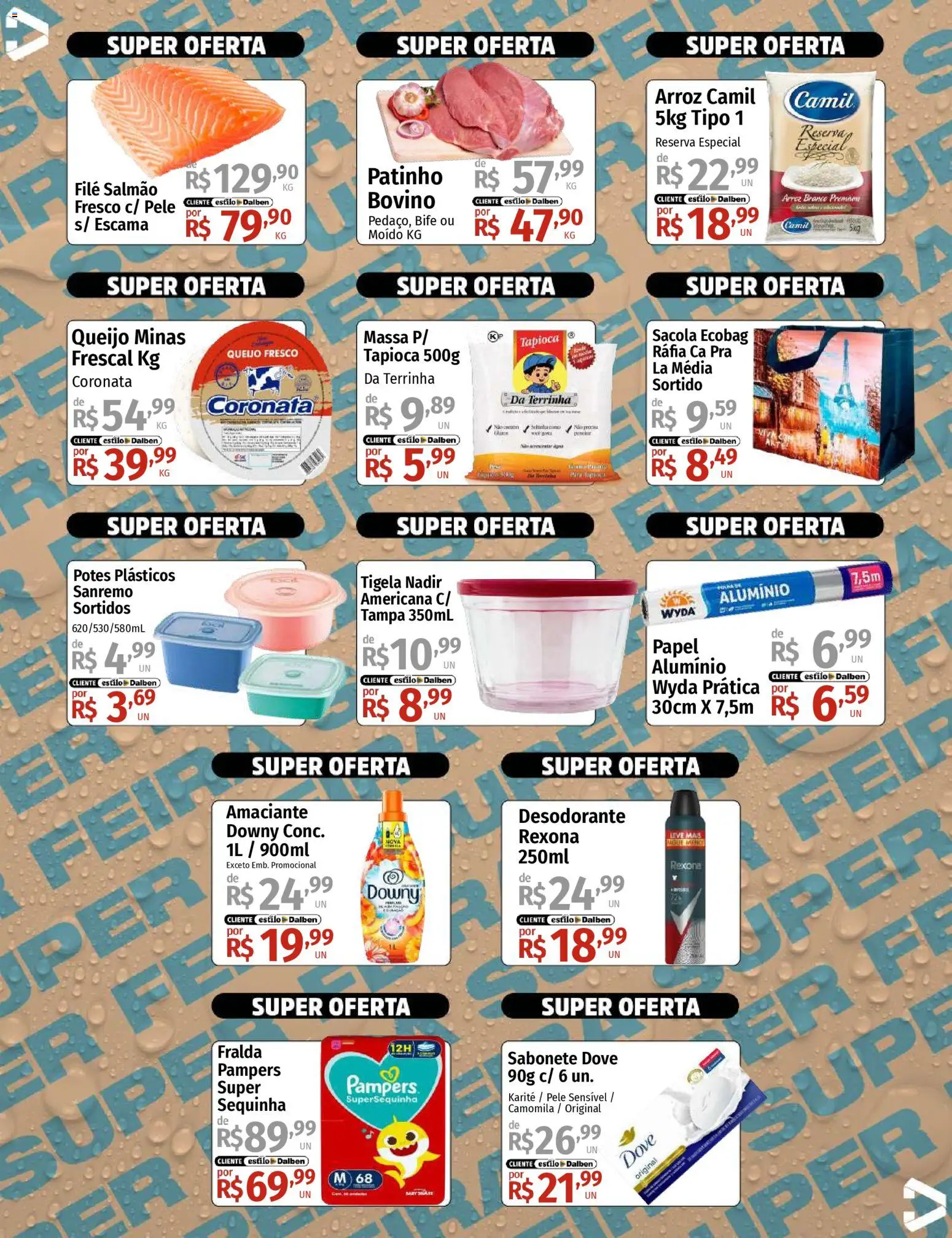 Supermercado Dalben Folheto - válido de 09.02.2026 | Página: 2