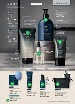 O Boticário - Ciclo 04/2026 - Pré-Visualização do folheto da loja O Boticário, válido de 02.03.2026 | Página: 21