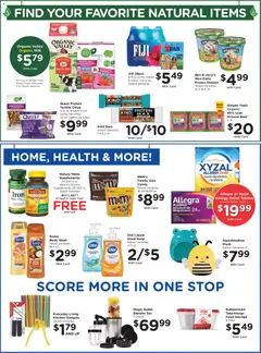 Preview of Kroger weekly ads valid from 04.03.2026 | Page: 7