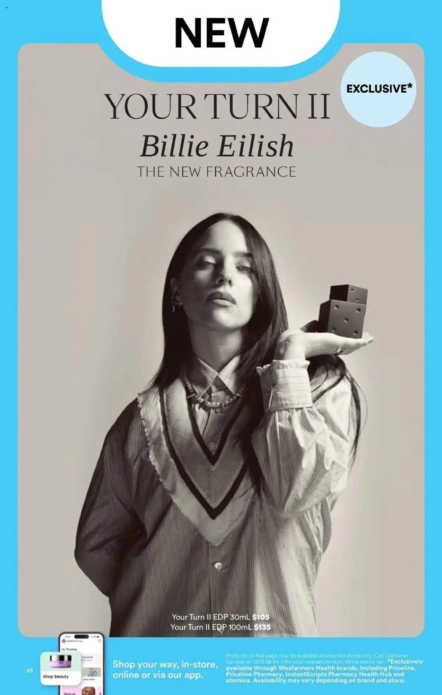 Priceline Pharmacy catalogue - valid from 08.04.2026 | Page: 20 | Products: Fragrance