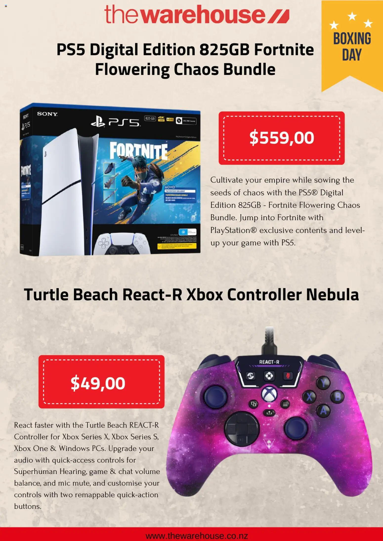 The Warehouse catalogue from 29.12.2025 | Page: 5