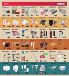 Benoit ofertas Março - Pré-Visualização do folheto da loja Benoit, válido de 01.03.2026 | Página: 2 | Produtos: Fruteira, Travesseiro, Almofada, Cobertor