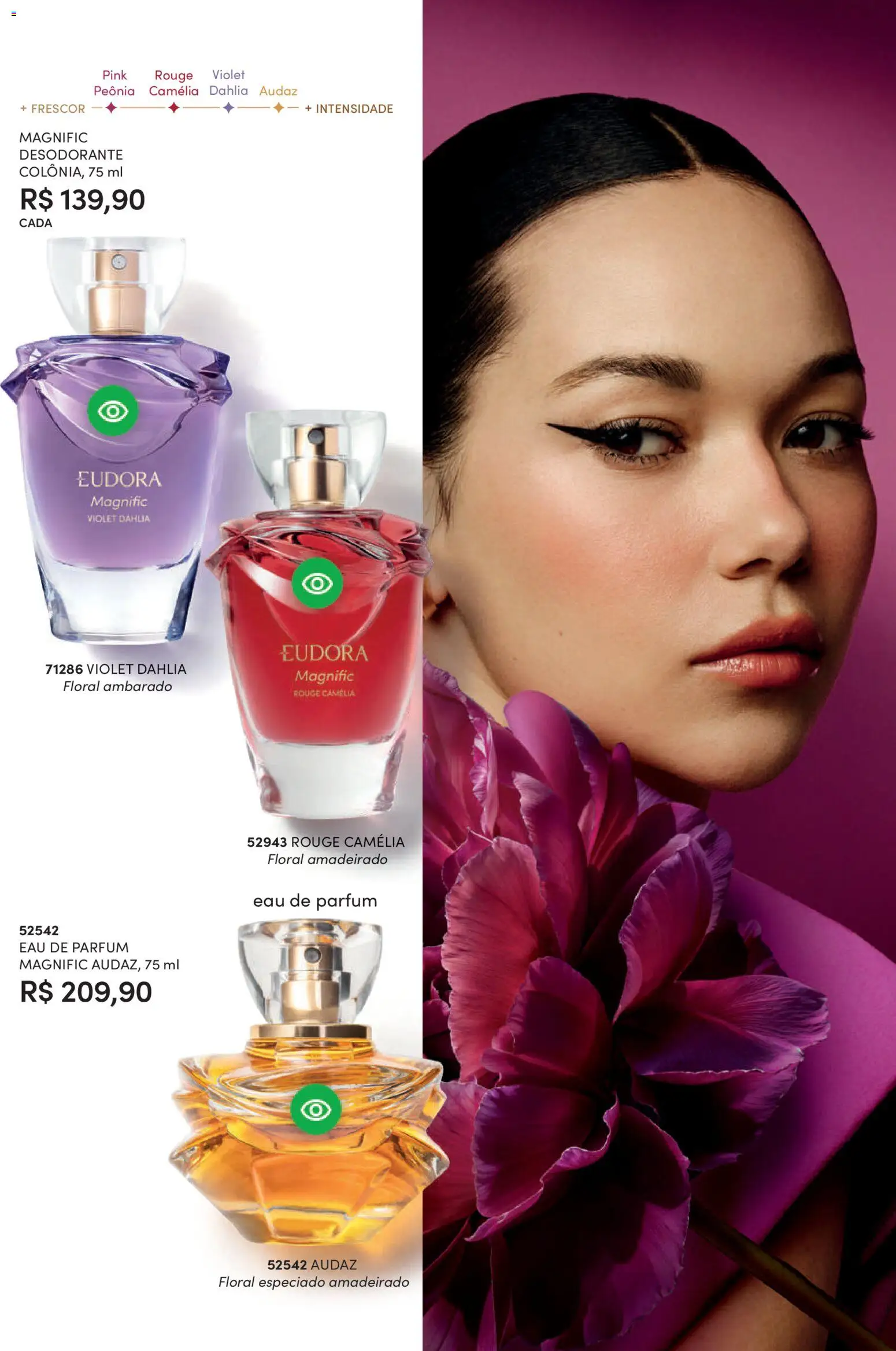 Eudora - Revista 5/2026 de 11/03/2026 ? Não perca as melhores promoções! | Brasil