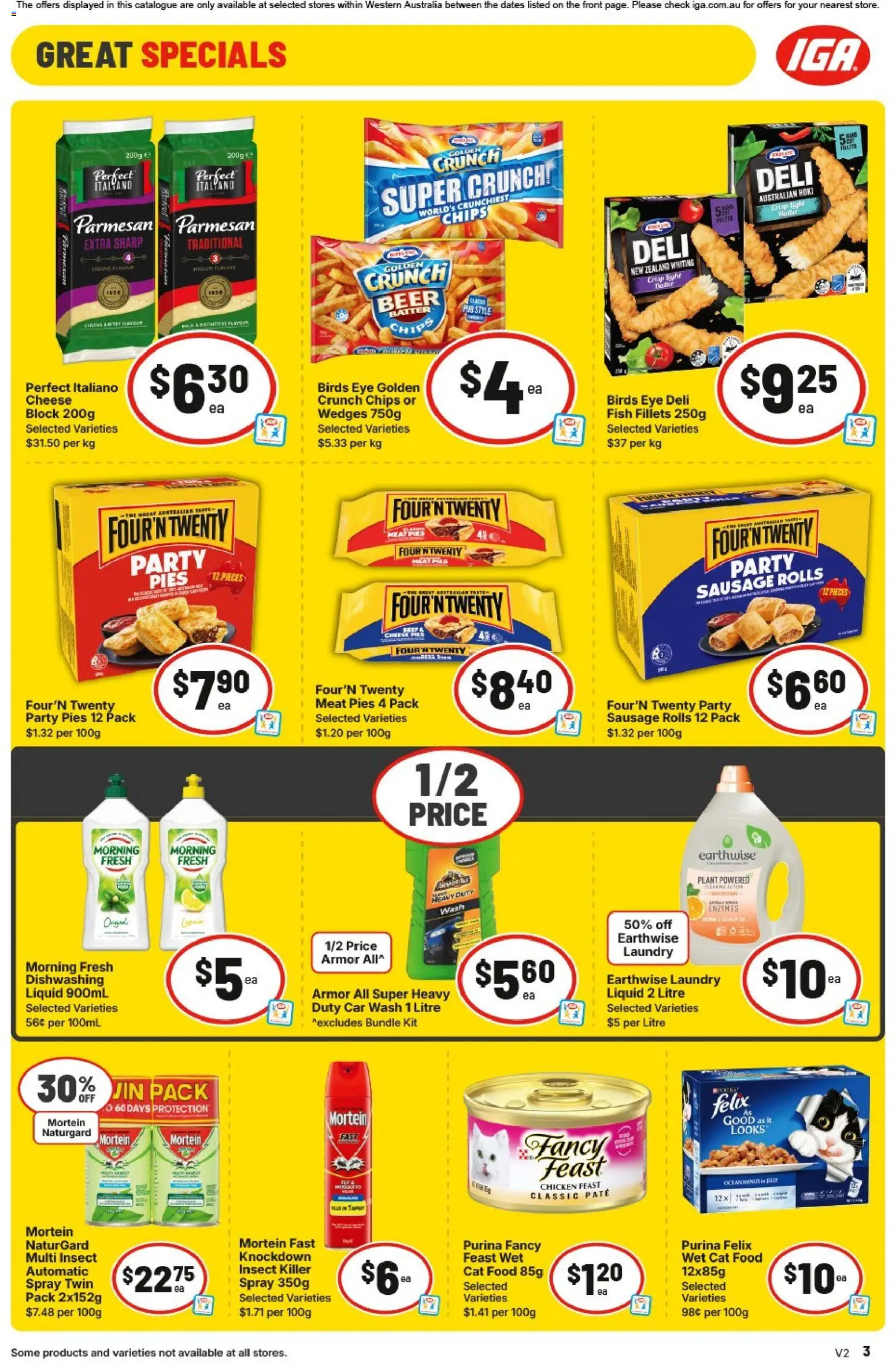 IGA catalogue - valid from 11.02.2026 | Page: 3