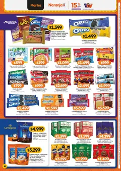 Vista previa Cordiez ofertas válido desde el 06.11.2025 | Página: 4