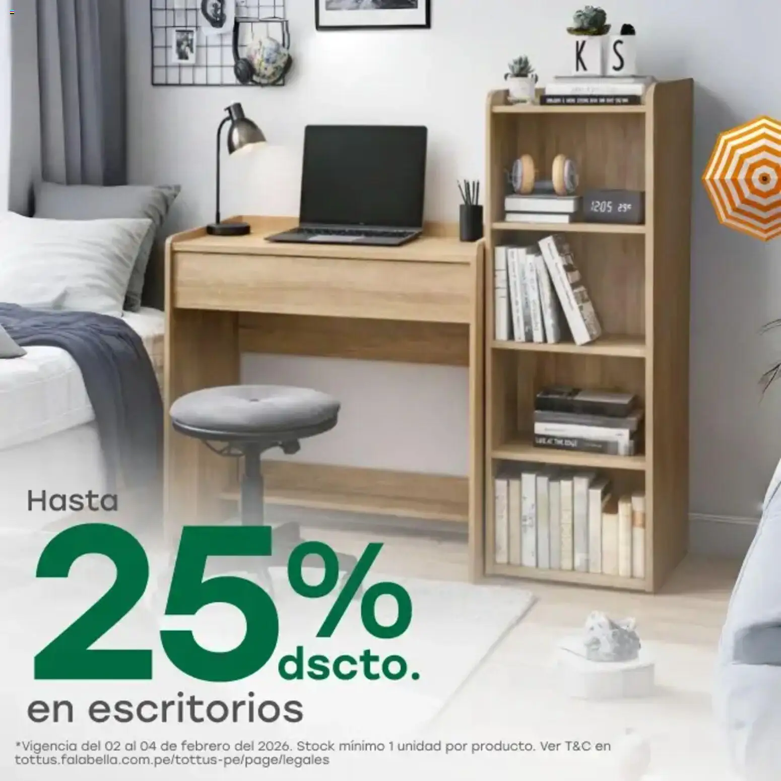 Catálogo Tottus válido desde 02.02.2026 | Página: 4