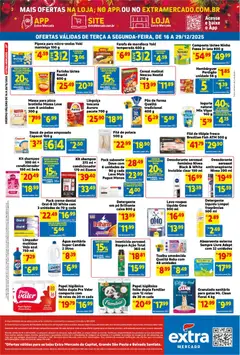 Extra - Ofertas de Mercado Quinzenal - Pré-Visualização do folheto da loja Extra, válido de 16.12.2025 | Página: 2