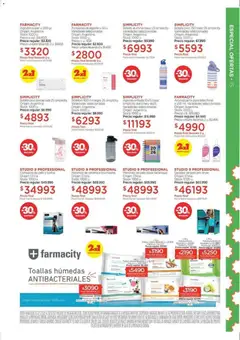 Vista previa Farmacity catálogo válido desde el 02.12.2025 | Página: 15