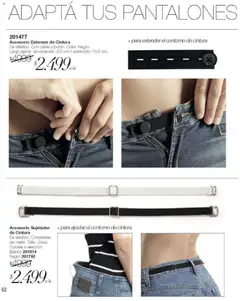 Vista previa Violetta - Violetta Cosméticos válido desde el 05.02.2026 | Página: 62 | Productos: Contorno, Pantalones