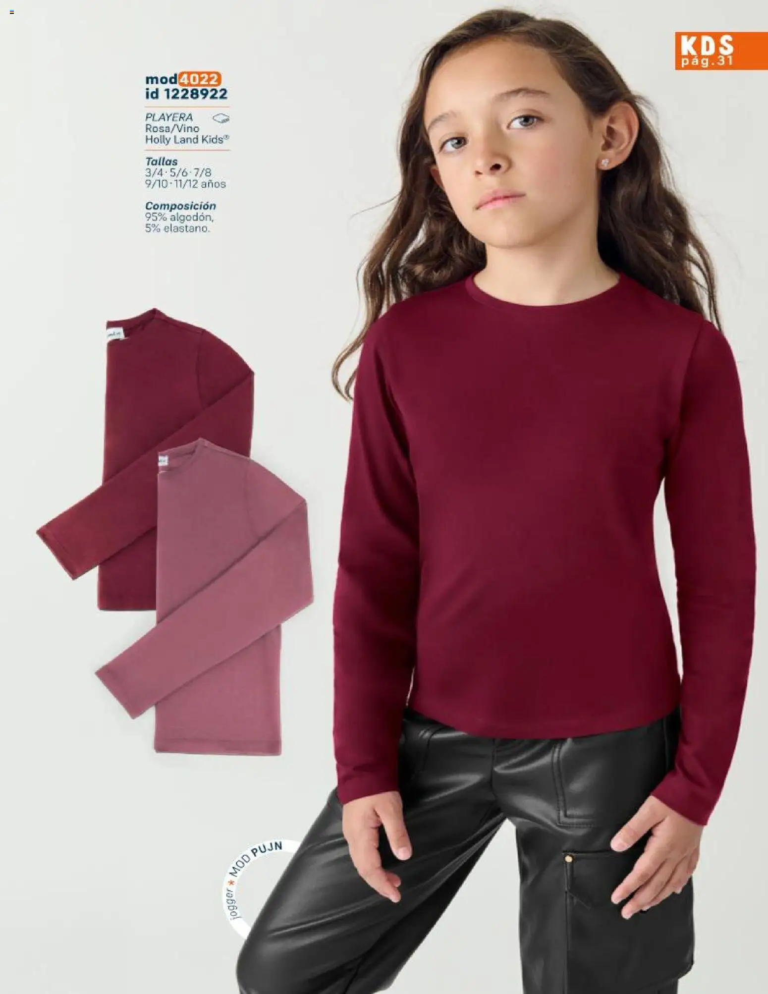 Nuevas ofertas de Price Shoes válidas en toda la República Mexicana desde el 21.10.2025. ¡Encuentra las mejores ofertas en Price Shoes catálogo KIids Oto-Inv 2025! | Página: 31 | Productos: Playera