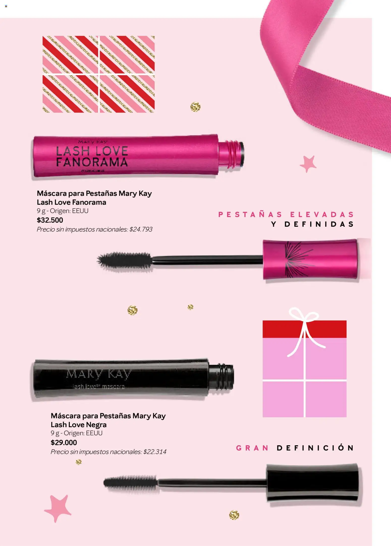 Mary Kay catálogo │ válido desde el 01.11.2025 | Página: 23 | Productos: Máscara