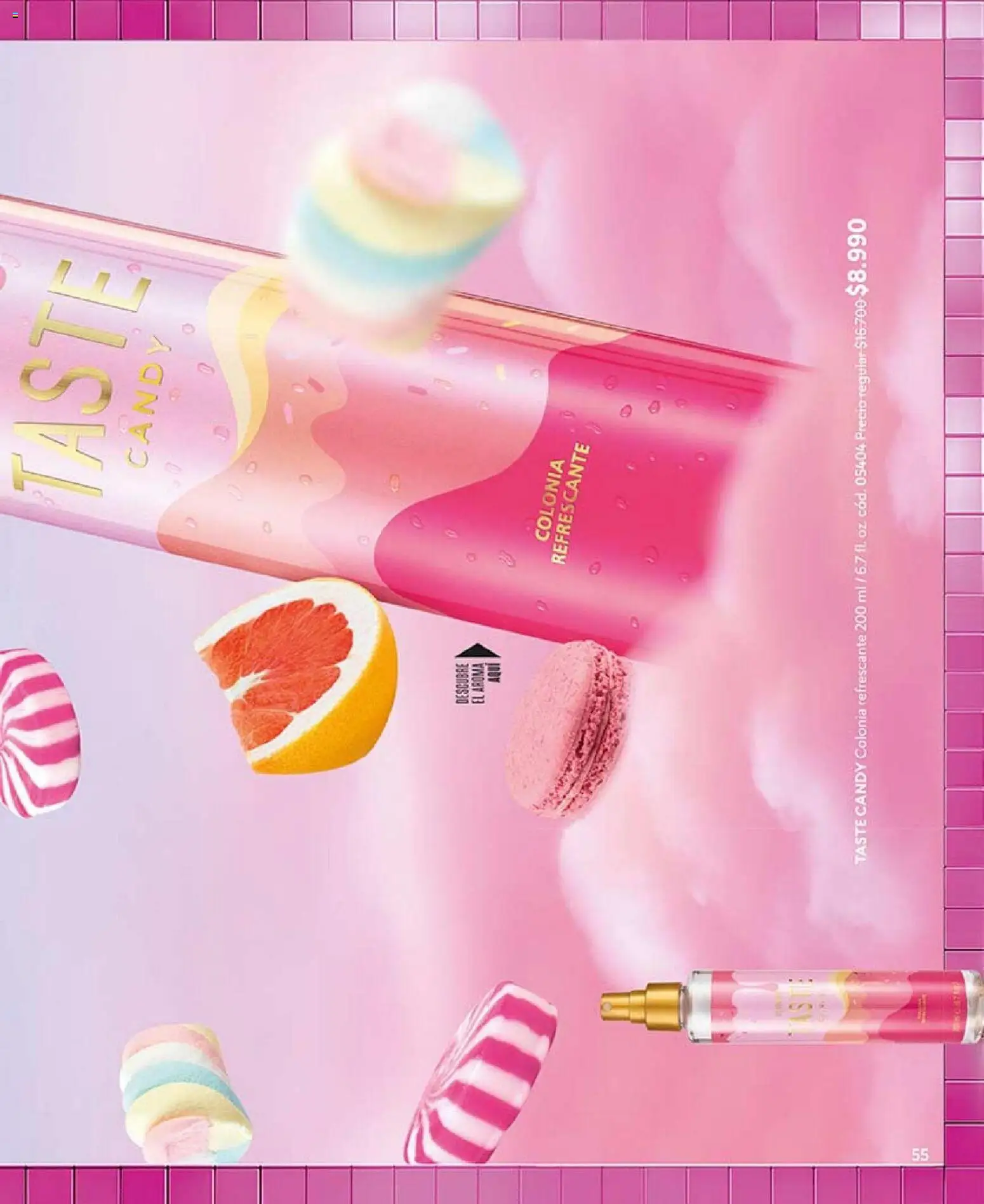 Catálogo CyZone Campaña 4 │ válido desde el 15.02.2026 | Página: 55