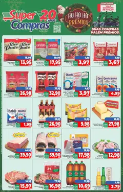 Rede Super Compras - Ofertas da semana - Pré-Visualização do folheto da loja Rede Super Compras, válido de 29.11.2025