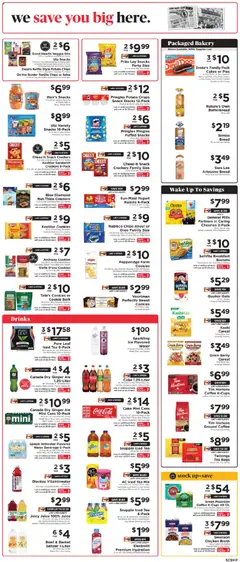 Preview of ShopRite weekly ads valid from 03.04.2026 | Page: 6
