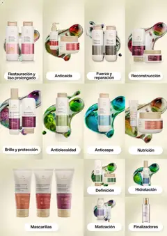 Natura - Catálogo C16/2025 -  Vista previa de la revista de la tienda Natura valido desde el 13.11.2025 | Página: 150 | Productos: Brillo, Máscara