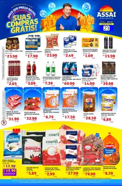 Encarte Assaí Atacadista - MS - Pré-Visualização do folheto da loja Assaí Atacadista, válido de 05.11.2025