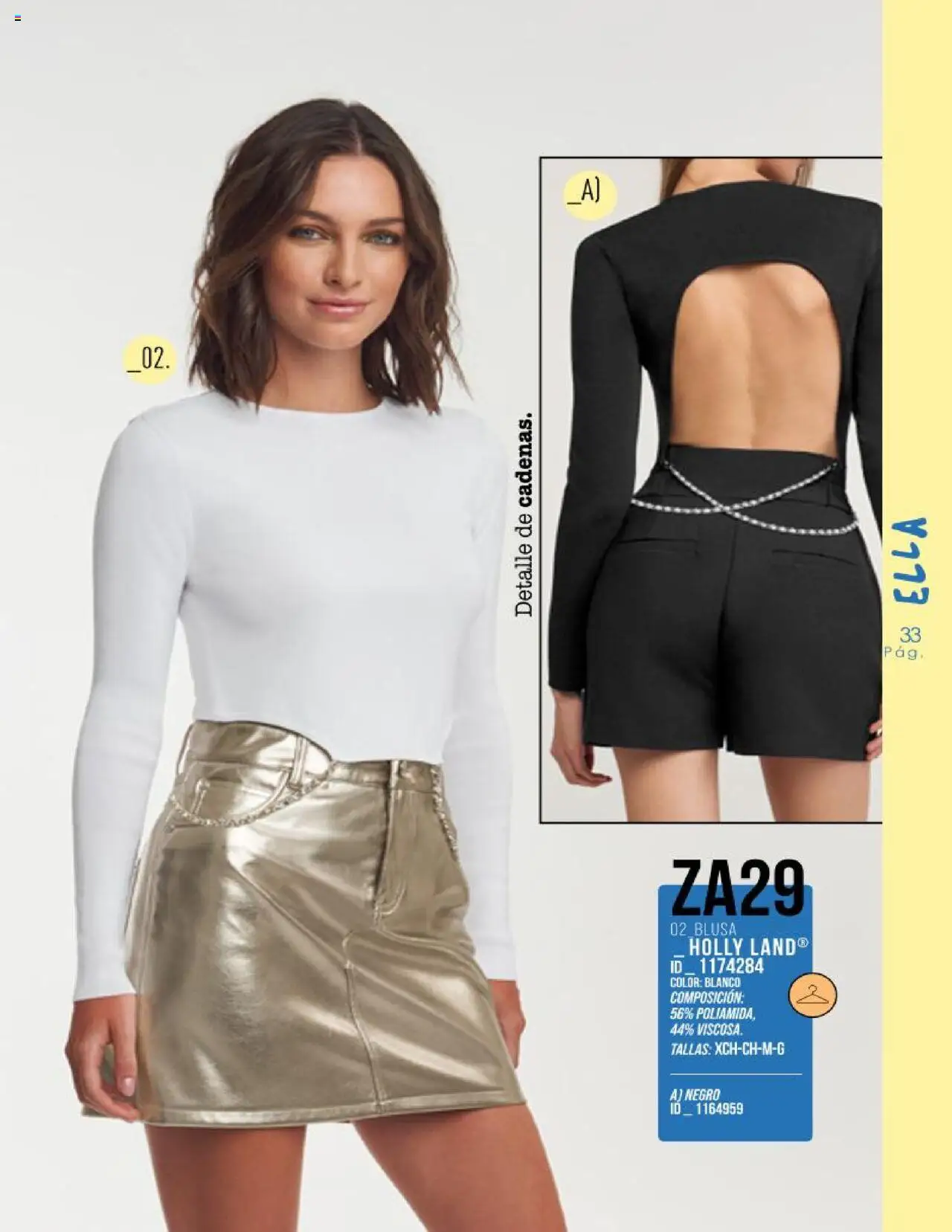 Nuevas ofertas de Price Shoes válidas en toda la República Mexicana desde el 11.08.2025. ¡Encuentra las mejores ofertas en Price Shoes - Catálogo Colección Ella ! | Página: 35 | Productos: Blusa