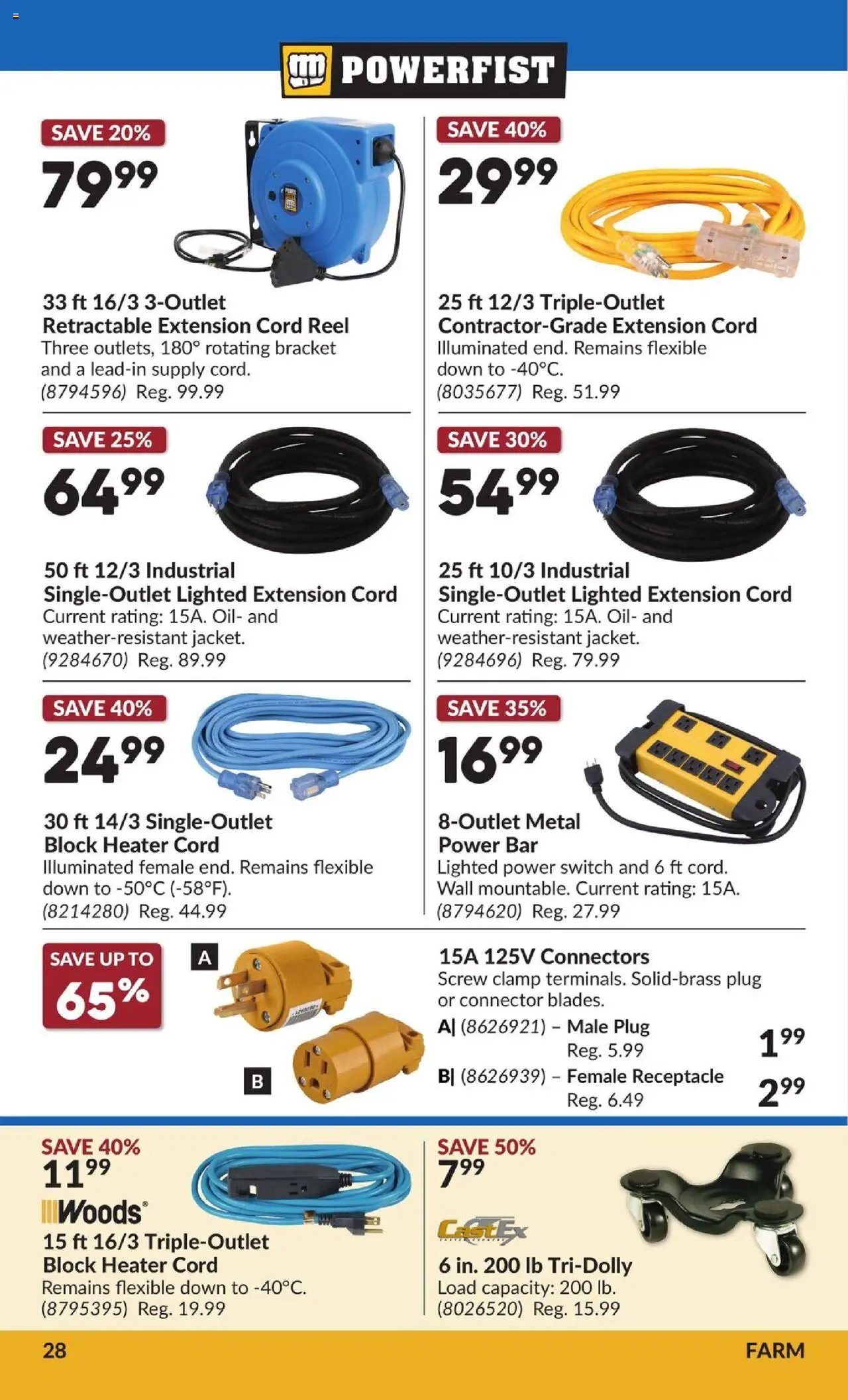 Princess Auto flyer valid from 12.08.2025 | Page: 32