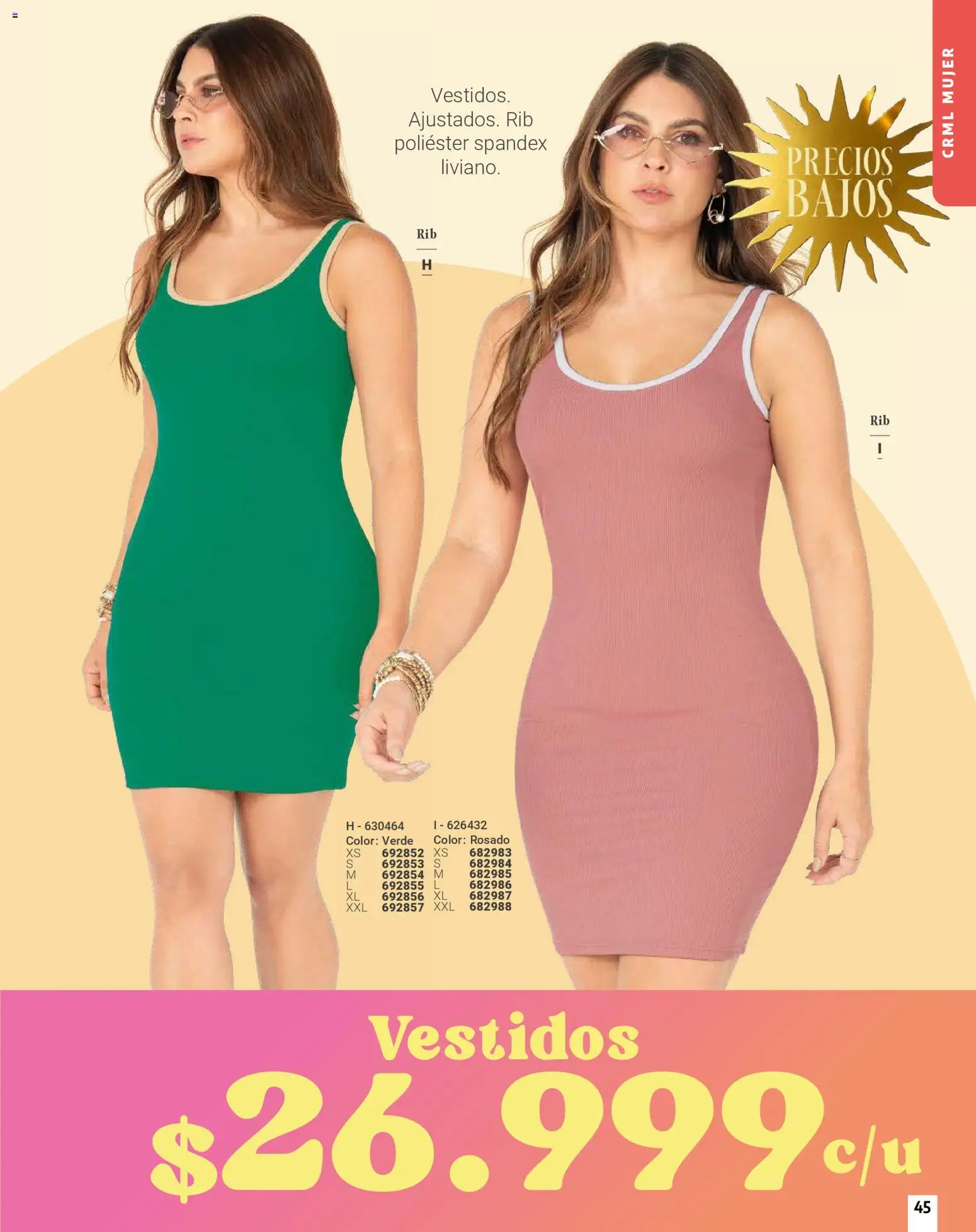 Carmel revista - valida desde el 01.01.2026 | Página: 45