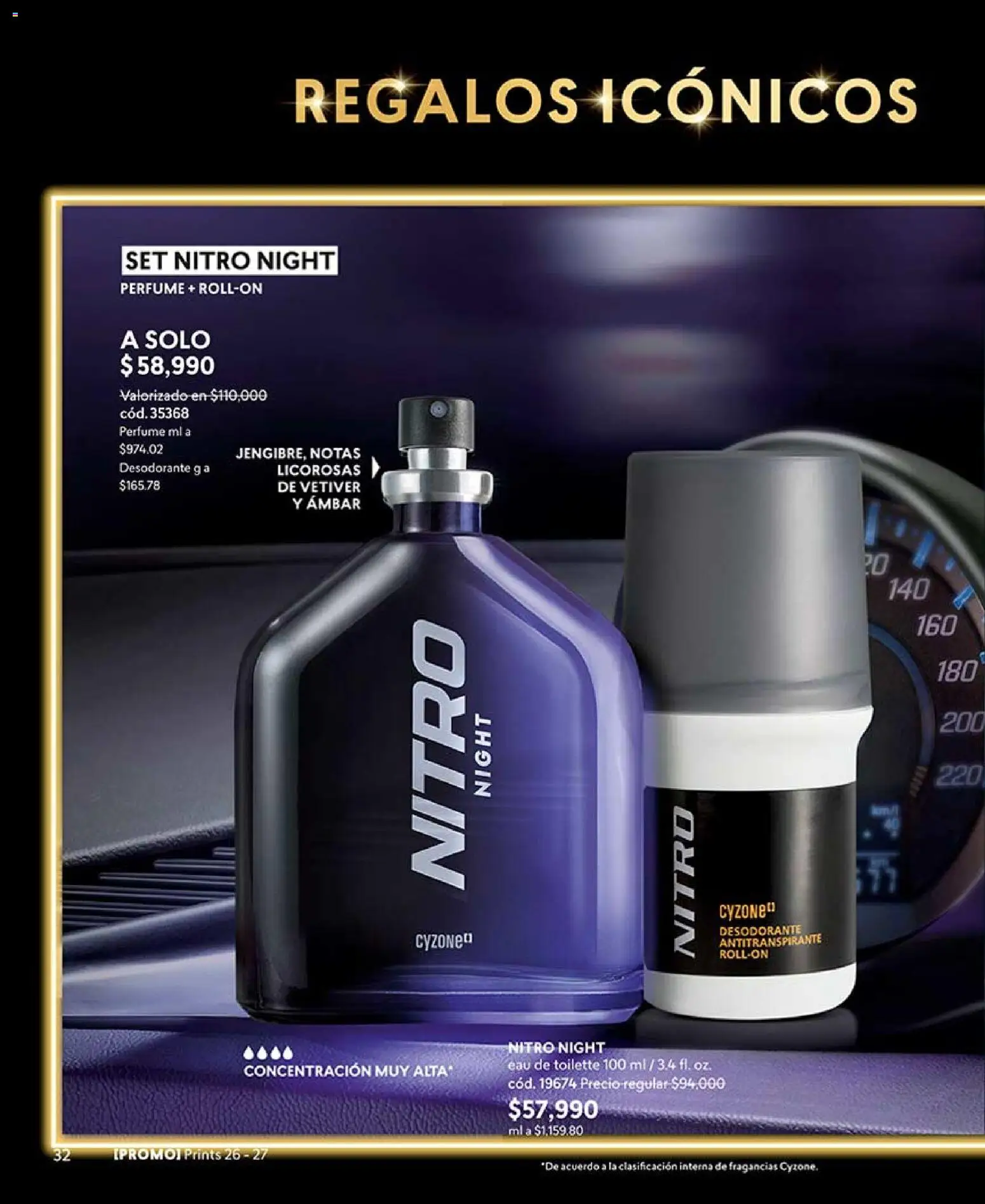 CyZone catálogo C07/2026 desde el 24/04/2026 > Promociones | Colombia