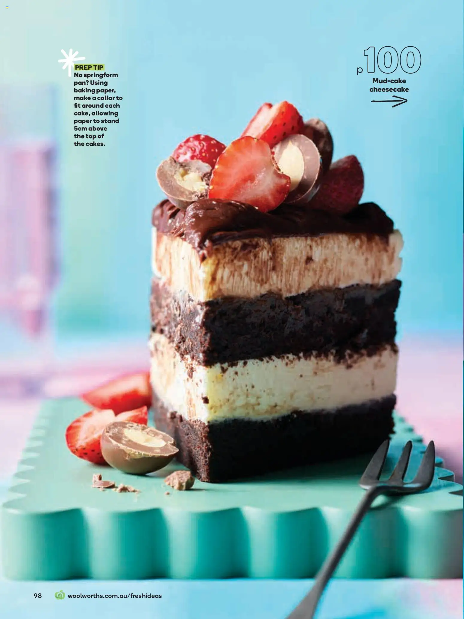 Woolworths catalogue - valid from 01.04.2026 | Page: 98