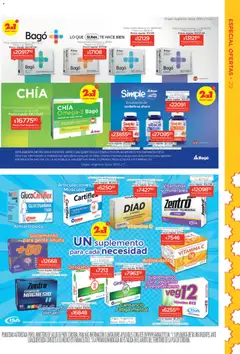 Vista previa Farmacity catálogo válido desde el 03.03.2026 | Página: 29