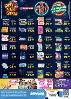 Bahamas Supermercados - Ofertas da semana - Pré-Visualização do folheto da loja Bahamas Supermercados, válido de 16.03.2026 | Página: 4