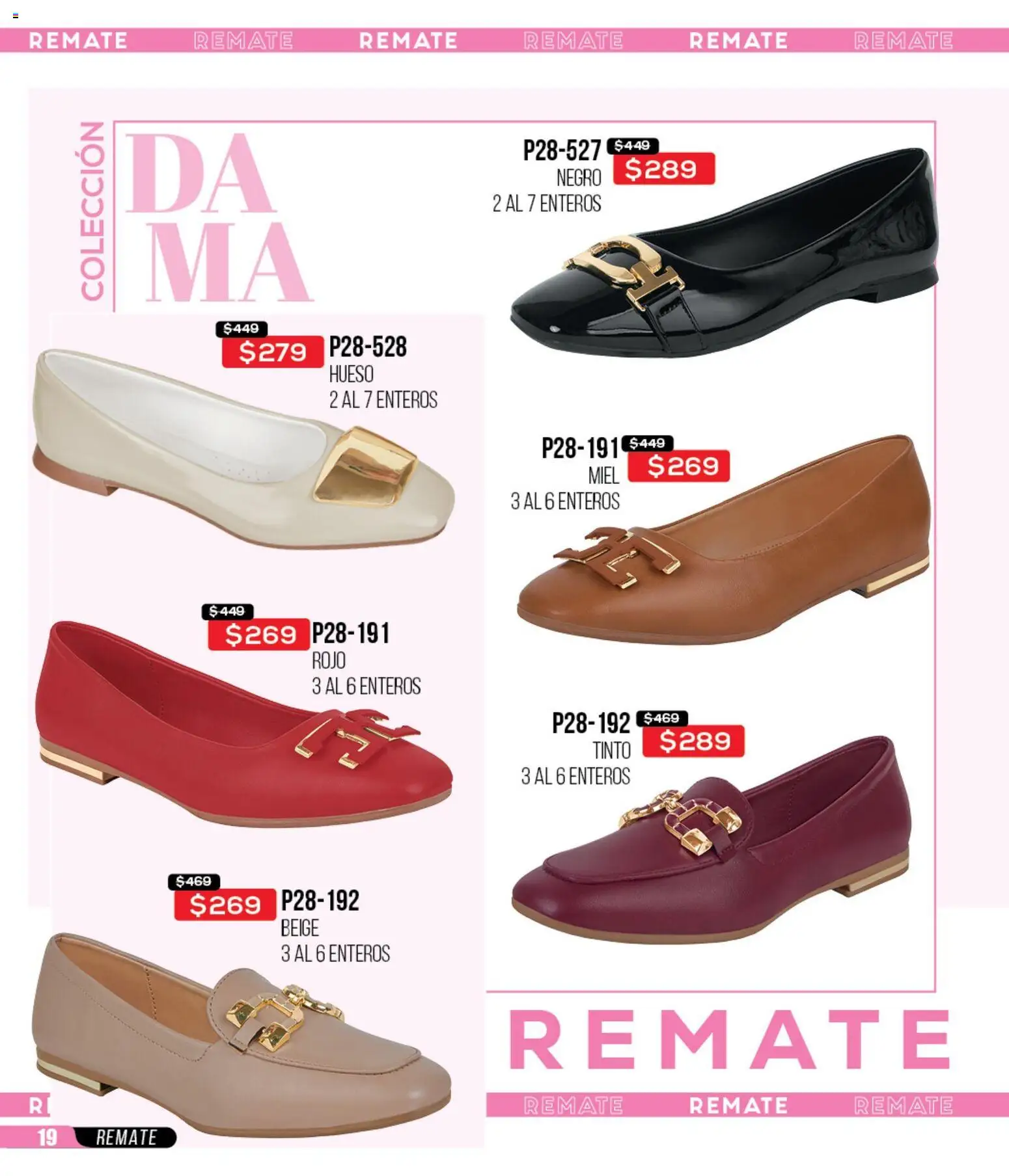 Nuevas ofertas de Cklass válidas en toda la República Mexicana desde el 10.02.2026. ¡Encuentra las mejores ofertas en Cklass catálogo Remate Digital Ropa! | Página: 153