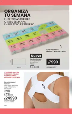 Vista previa Gigot catálogo válido desde el 01.11.2025 | Página: 164