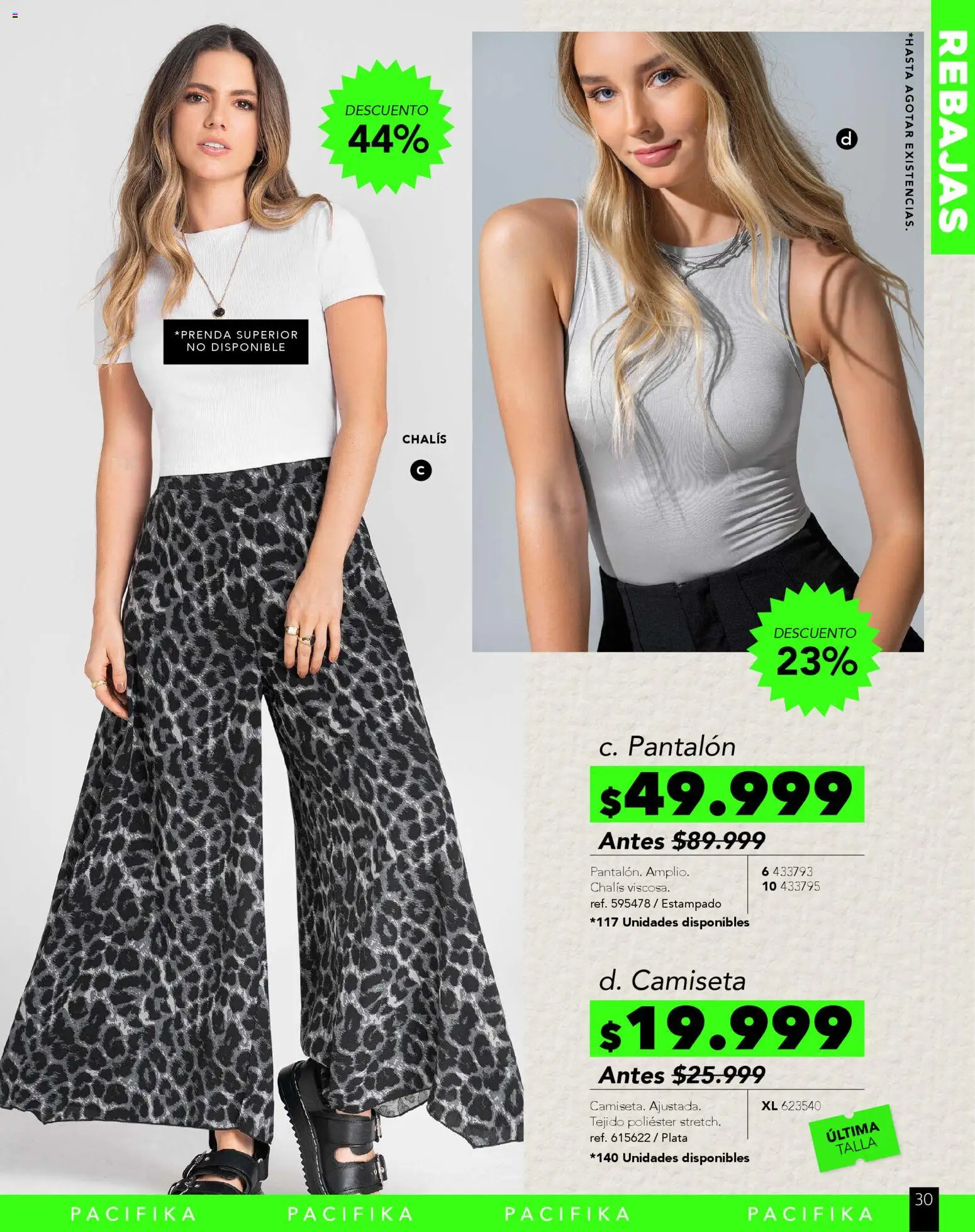 Pacifika revista - valida desde el 01.11.2025 | Página: 239 | Productos: Camiseta