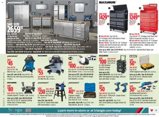 Preview of Canadian Tire weekly flyer from shop Canadian Tire valid from 12.02.2026 | Page: 11